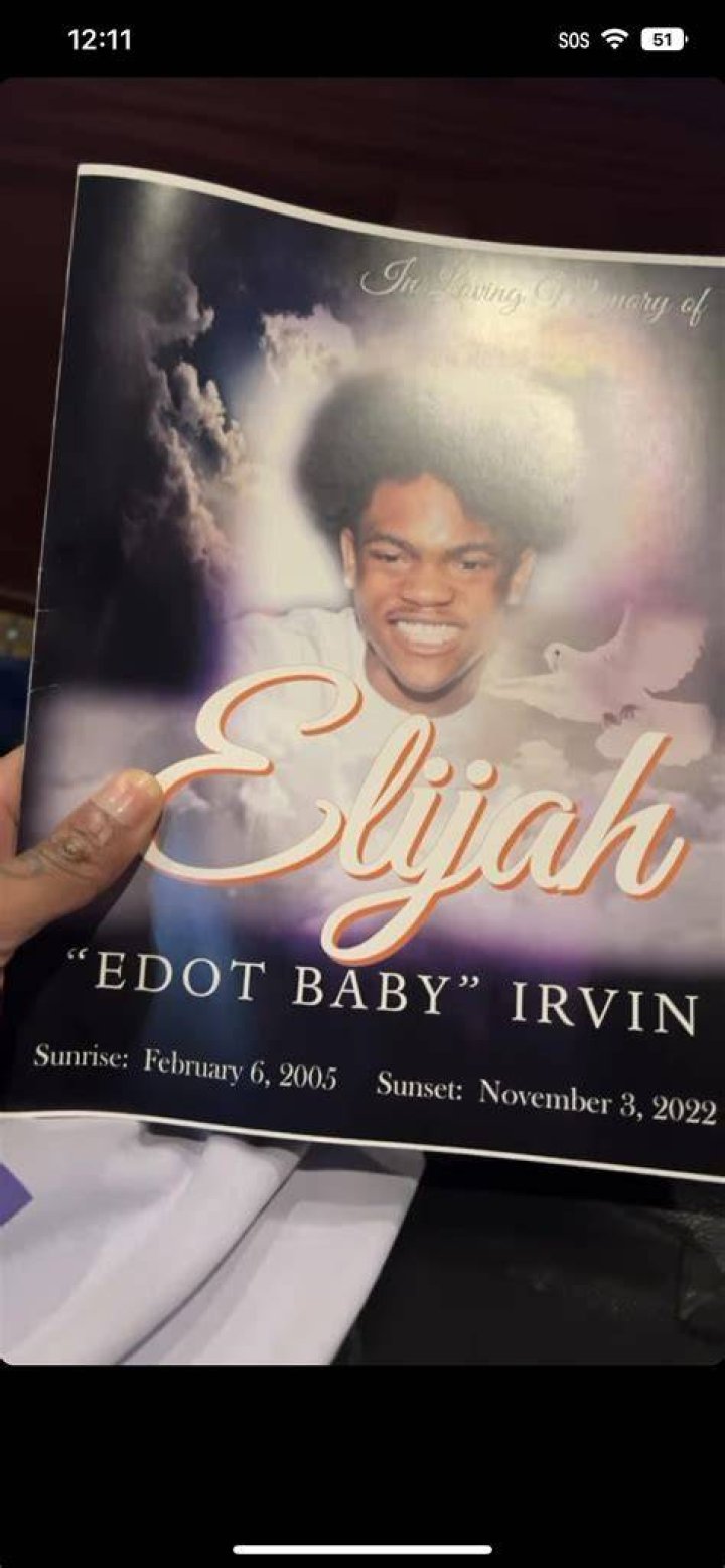 Rapper Chii Wvttz Obituary, Funeral, Burial, Memorial service