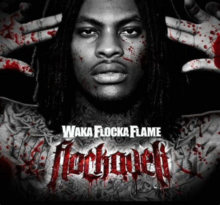 Rapper Waka Flocka Flame uninjured in Atlanta studio shooting