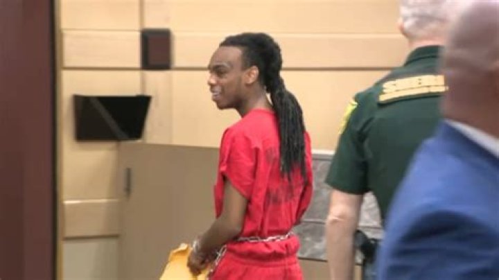 Rapper YNW Melly asking for bond hearing while he awaits double murder
