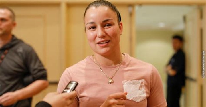 Raquel Pennington hoping for May return, title shot against Amanda Nunes MMA Fighting