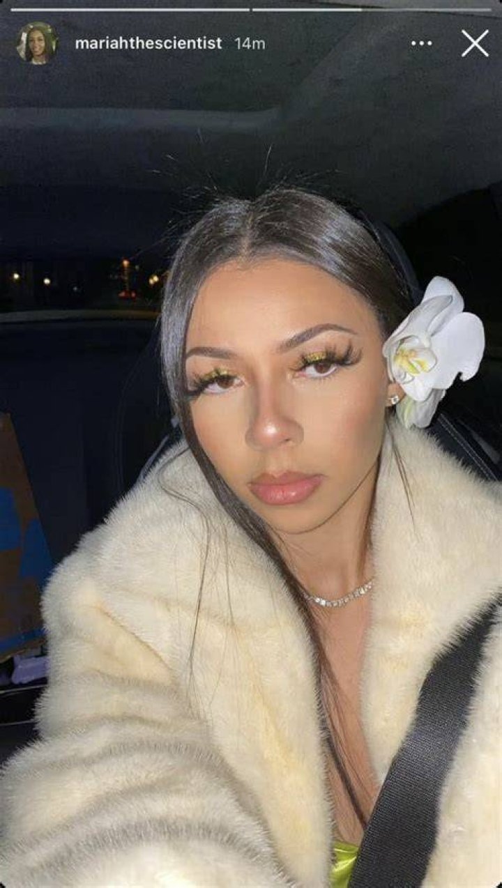 Rate This Chick from 110 Glo Rilla r/HipHopGoneWild