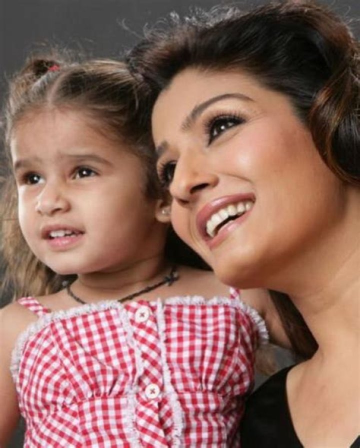 Raveena Tandon Daughter, Images(photos), Children, Marriage, Birthday