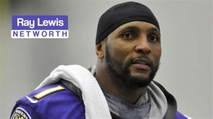 Ray Lewis Net Worth 2024 Wiki, Married, Family, Wedding, Salary, Siblings