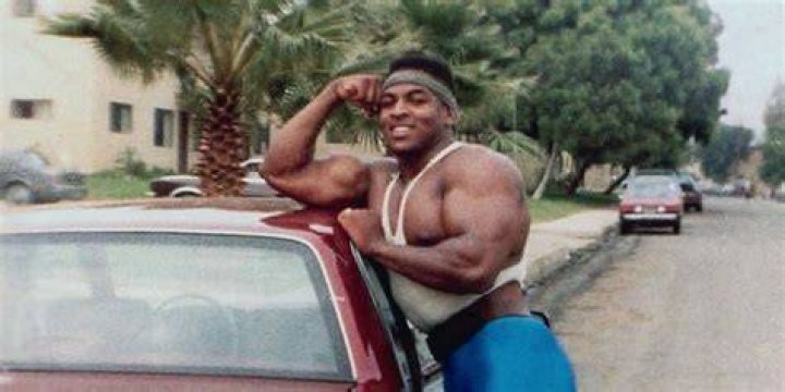 Ray McNeil autopsy photos