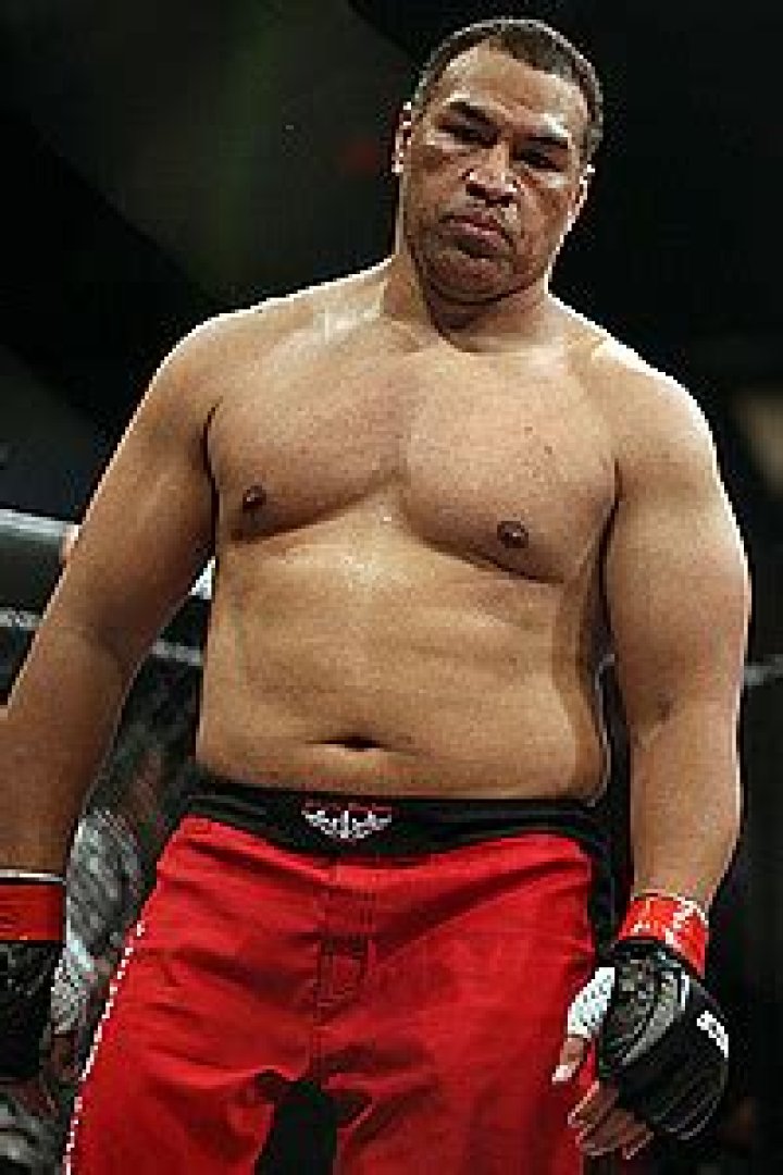 Ray Sefo Ray Sefo