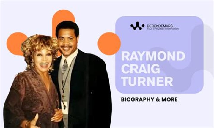Raymond Craig Turner Wiki (Tina Turner's Son) Bio, Age, Wife, Family, Net worth & Facts 2 Raymond Craig Turner Biography, Age, Spouse & Family