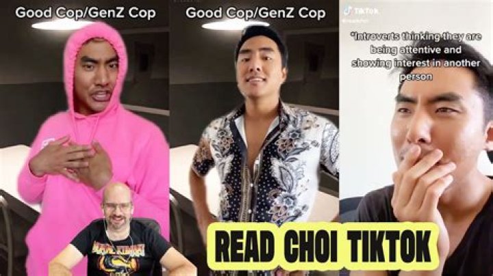 read choi tiktok YouTube