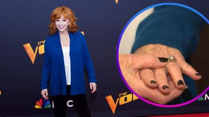 Reba McEntire Reveals If She's Engaged After Wearing Ring on That Finger During 'The Voice' Taping (