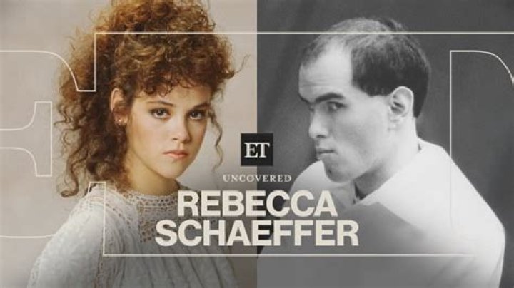 Rebecca Schaeffer: Uncovering The Tragic Tale Of A Life Cut Short