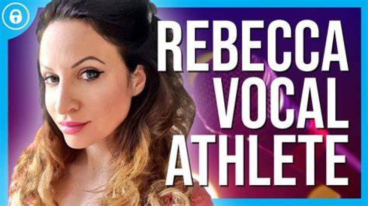 Rebecca Vocal Athlete OnlyFans Leaks