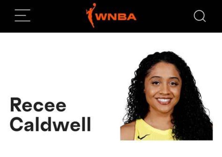 Recee Caldwell Age And Wikipedia How Old Is She? Origin