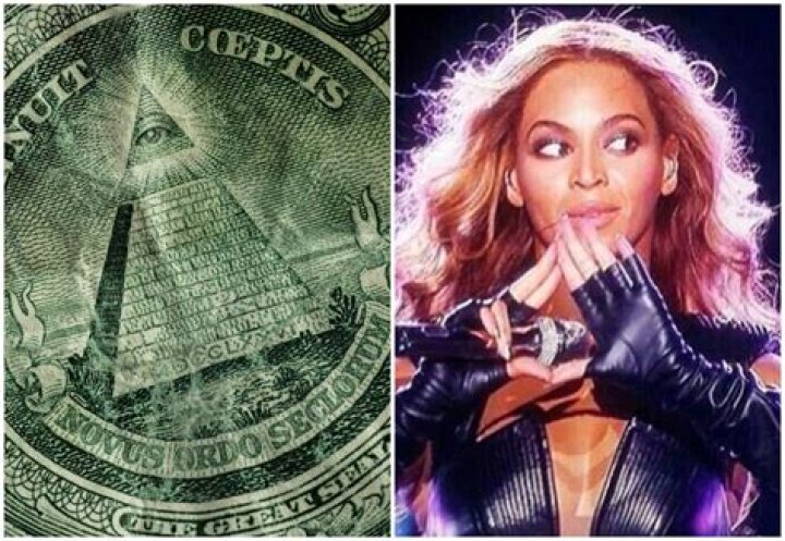 Remas O2 Arena Dancer Reacts to Illuminati Allegations After Singers Show Was Called Demonic ·