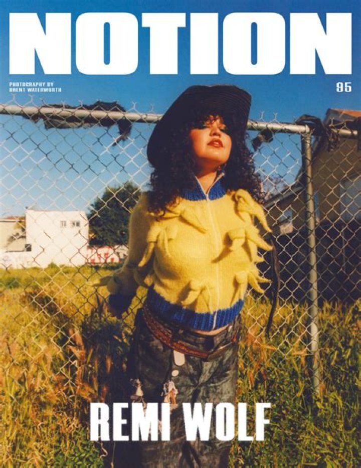 Remi Wolf Wants You To Party&hellip; V Magazine