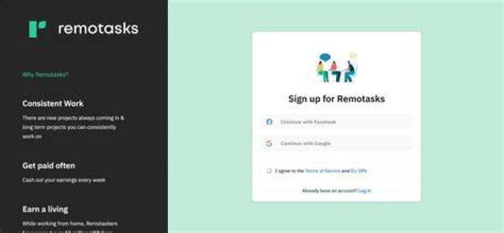 Remotasks Sign In