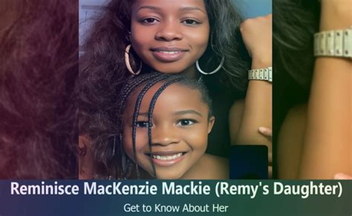 Remy Ma Celebrates Reminisce MacKenzie’s 4th Birthday With A Video Of