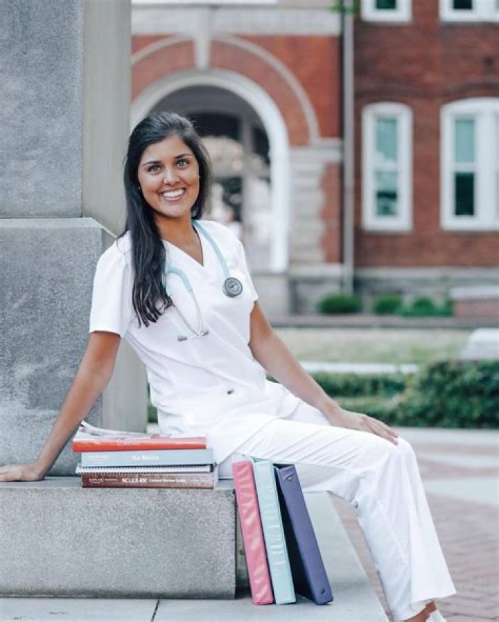 Rena Haley is a nurse Rena Haley is a nurse