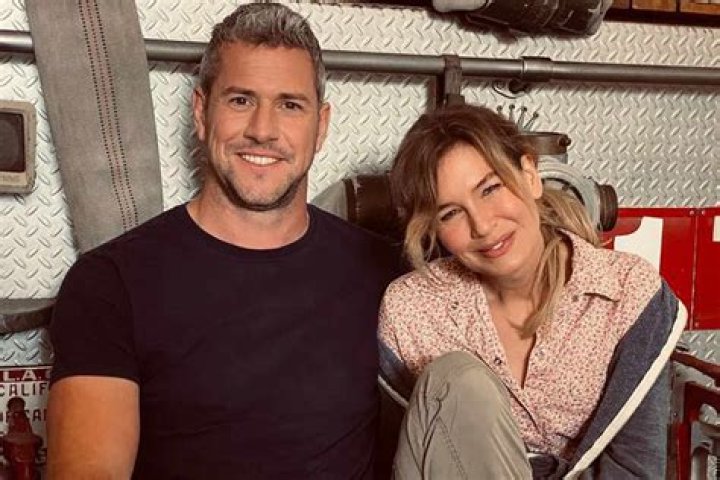 Renée Zellweger und Ant Anstead Fotos voller Liebe zum Zweijährigen