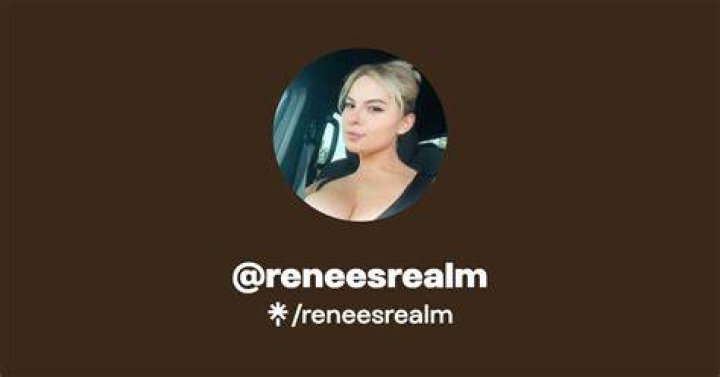 reneesrealm Nude, OnlyFans Leaks, The Fappening Photo 4797312