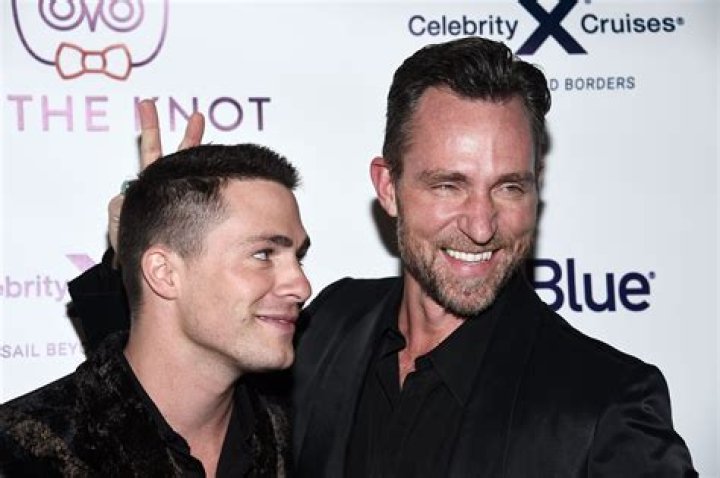 Report Colton Haynes and Husband Jeff Leatham Split After Six Months