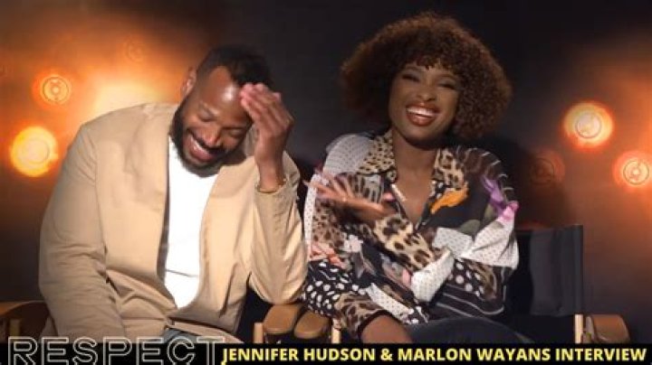 RESPECT Jennifer Hudson, Marlon Wayans And More Attend Red Carpet Premiere