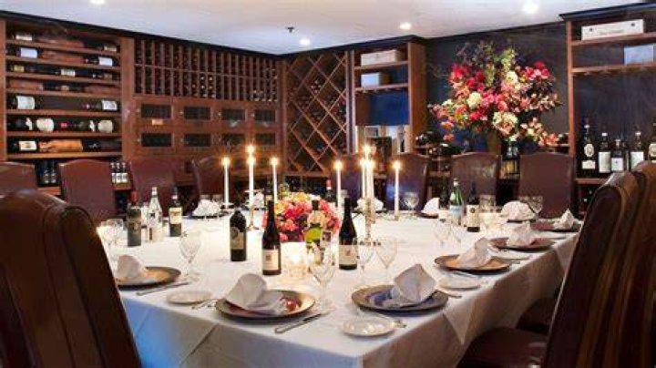 Restaurant Spotlight Caffe Aldo Lamberti