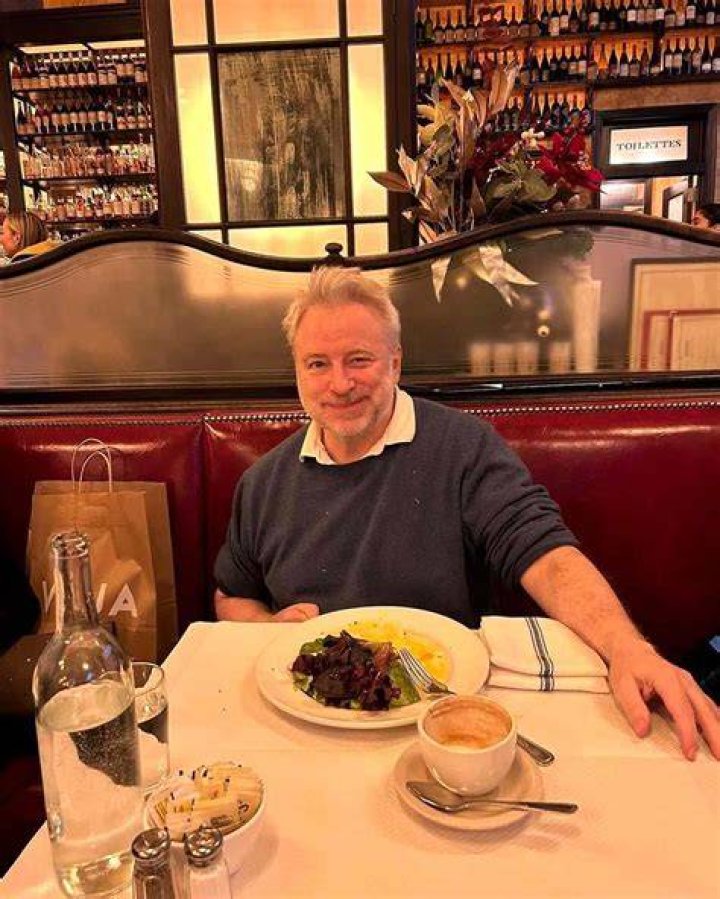Restaurateur Keith McNally Leaves Hospital After Coronavirus Treatment