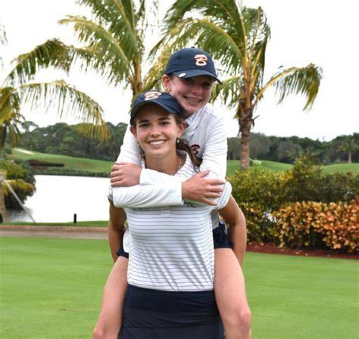 Retired Icon Michelle Wie West Joins Forces With Her LPGA Family in EcstaticCelebration as Latest M