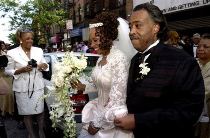 Reverend Al Sharpton Has Filed For Divorce From His Wife Kathy Jordan |