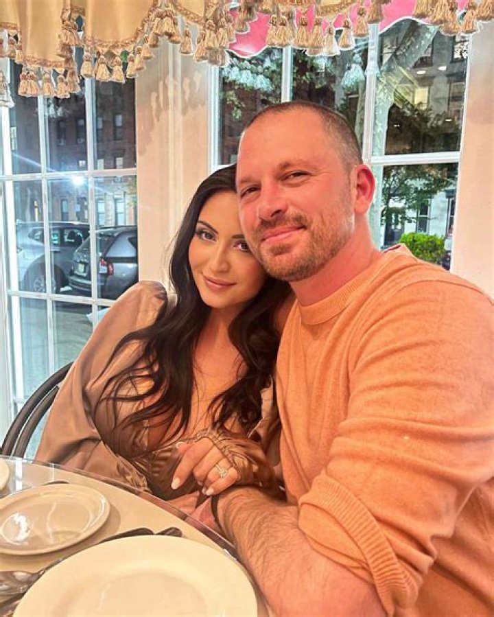RHONJ Alum Albie Manzo Proposed to Girlfriend Chelsea DeMonaco