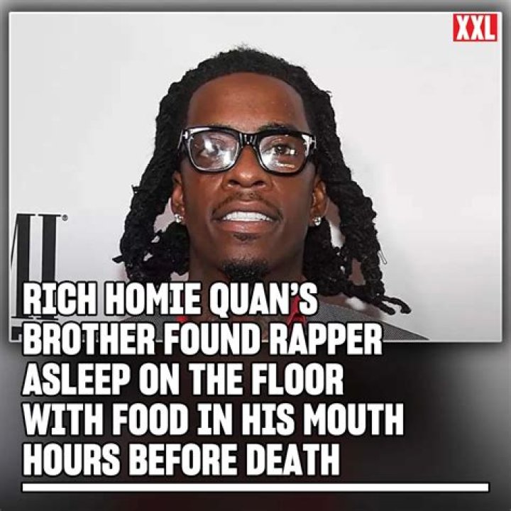 Rich Homie Quans Manager Addresses Young Thug Snitching Allegations