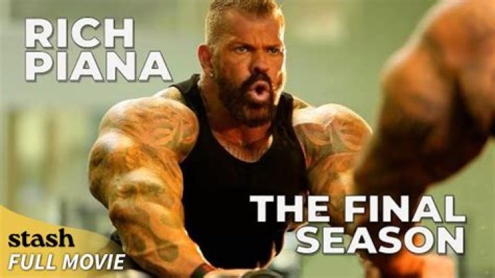 Rich Piana passes away at 46 Evolution of Bodybuilding