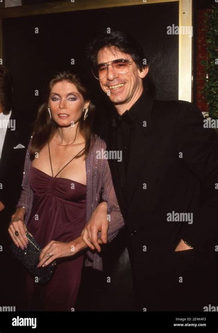 Richard belzer and harlee mcbride hires stock photography and images