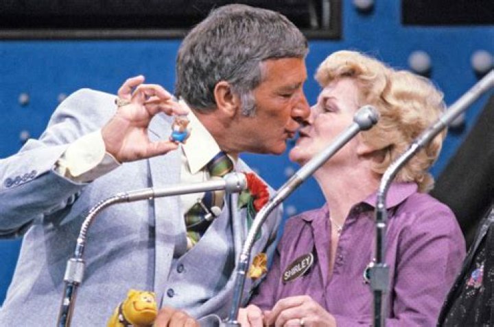 Richard Dawson And The Allure Of Contestant Kisses