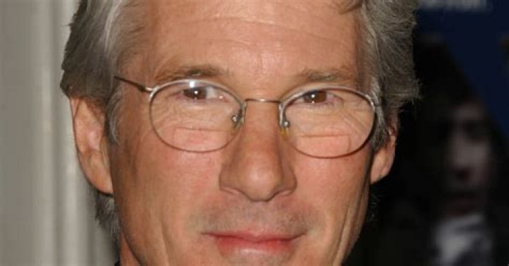 Richard Gere has passed on his infectious charm and handsome looks to