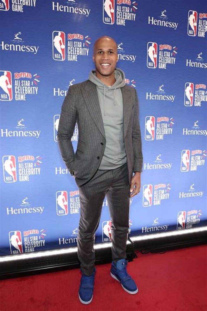 richard jefferson personal life