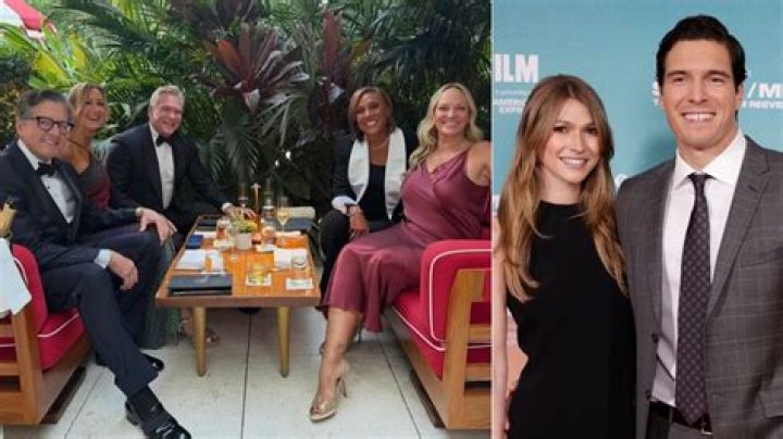 Richard McVey Wiki (Lara Spencer's Husband) Age, Bio, Family, Net worth & Facts 2 Richard M. Mcvey Wiki (Lara Spencer's Husband) Age, Bio, Weight, Net worth, Kids & Facts
