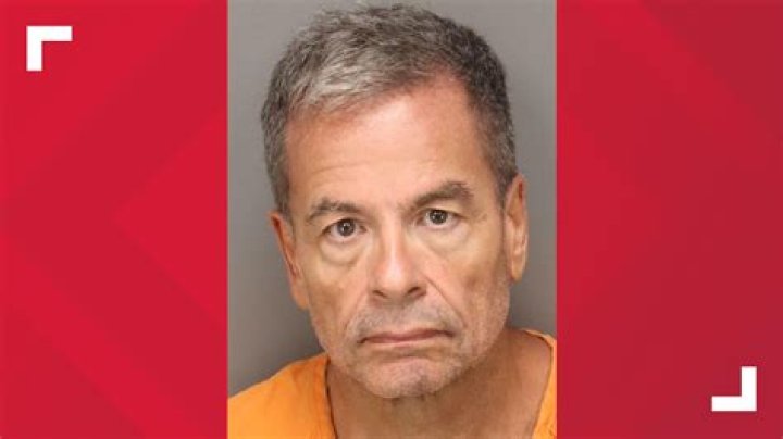 Richard Quest Mugshot The CNN Journalist Arrest And Charge