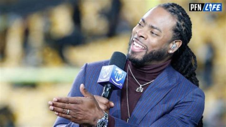 Richard Sherman Net Worth How Much is Sherman Worth?