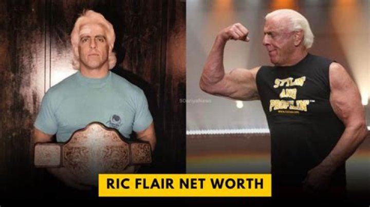 rick flair net worth rick flair net worth