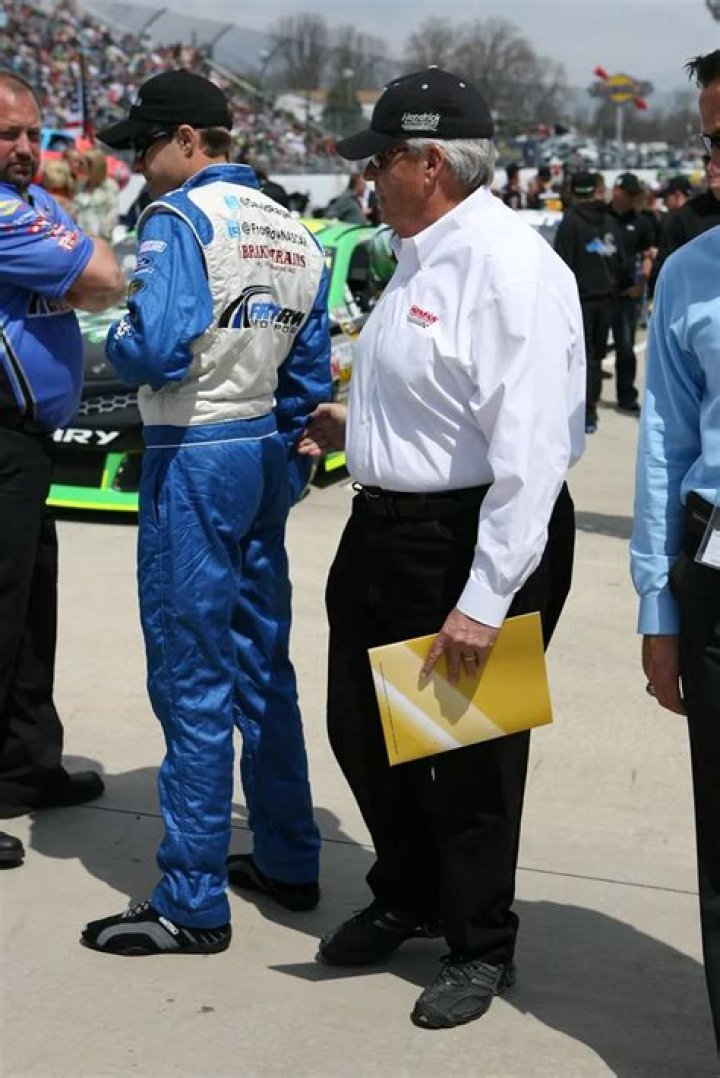 Rick Hendrick's Net Worth, Racing Dominance, And Lavish Lifestyle