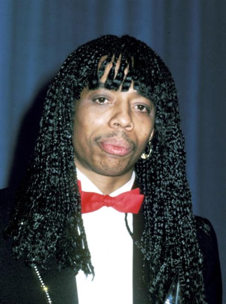 Rick James Celebrities who died young Photo (41241890) Fanpop Page 2