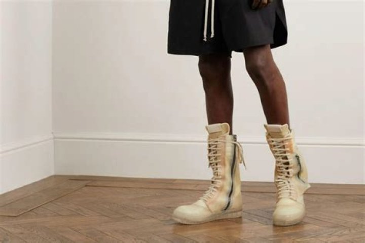 Rick Owens Sneakers Shop the Best Rick Owens Shoes of 2023 Here