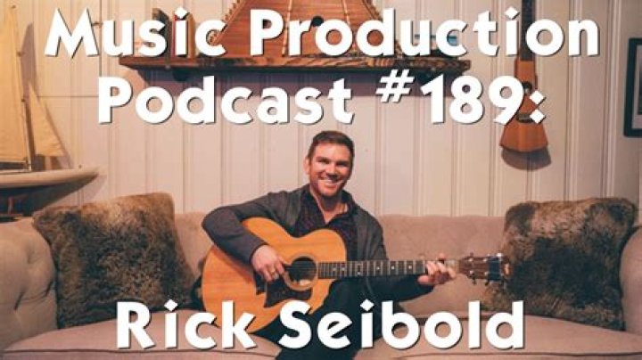Rick Seibold Rick Seibold