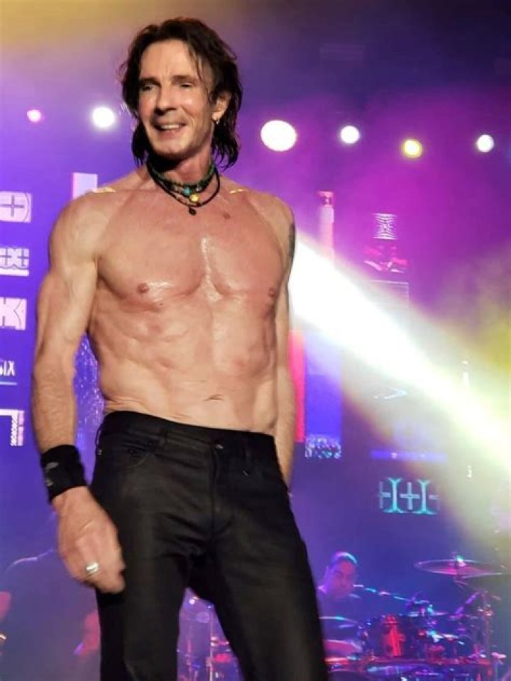 Rick Springfield says he and wife Barbara Porter have &lsquo;lots of sex