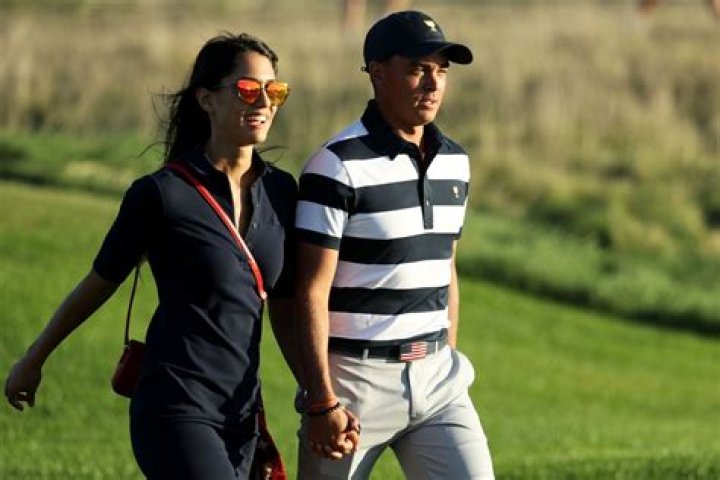 Rickie Fowler And Wife's Inspiring Journey
