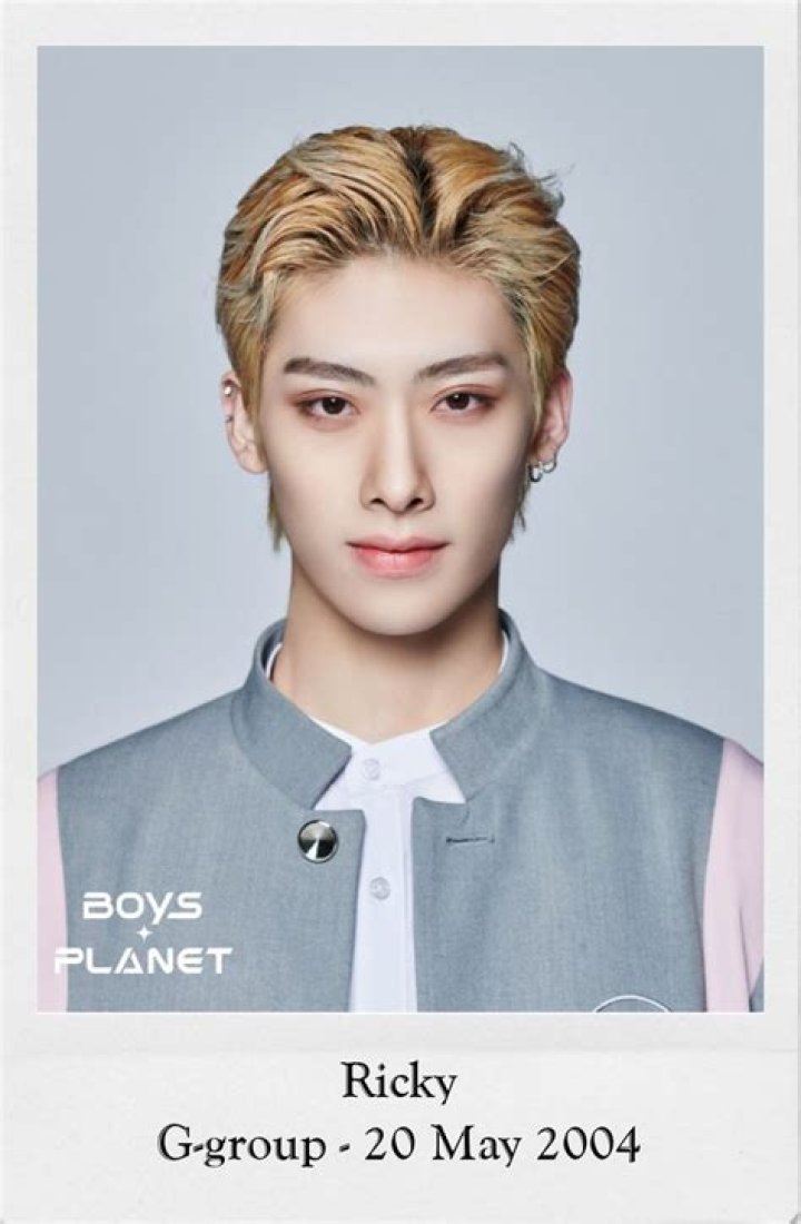 Ricky (Boys Profile and Facts (Updated!)