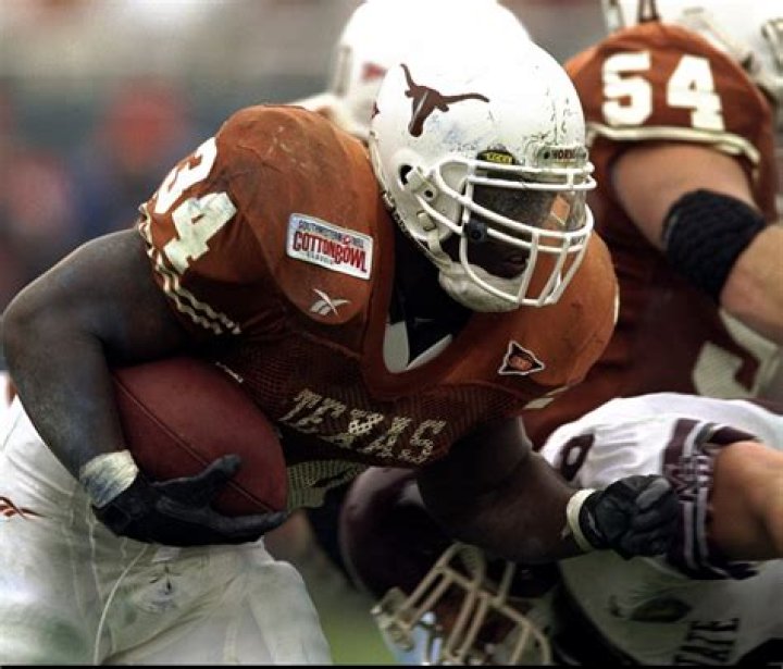 Ricky Williams, Texas Longhorns Legend & Ex NFL Star, Legally Changes