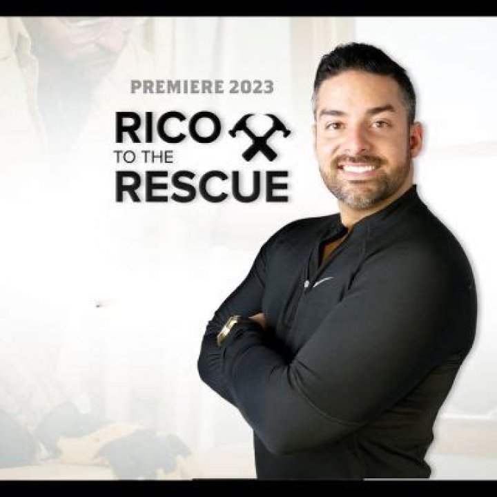 Rico to the Rescue Season 1 Is Set To Released On HGTV |