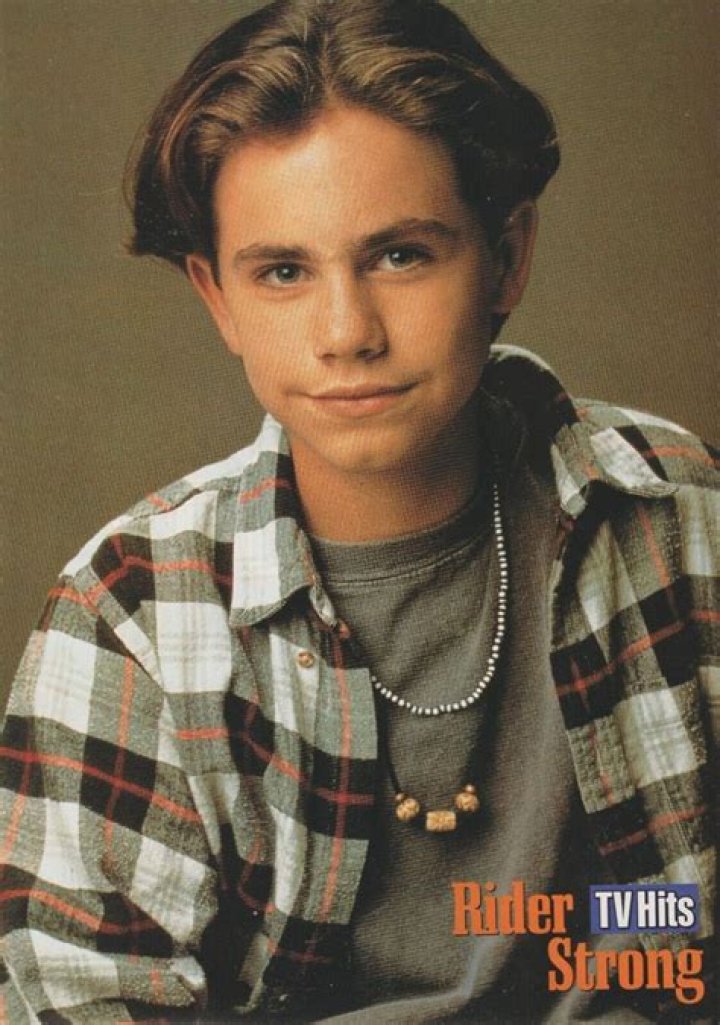 Rider Strong Rider strong, Boy meets world cast, Boy meets world