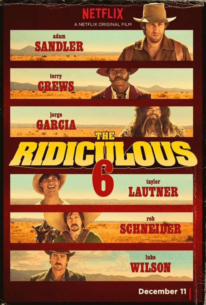 ridiculous six